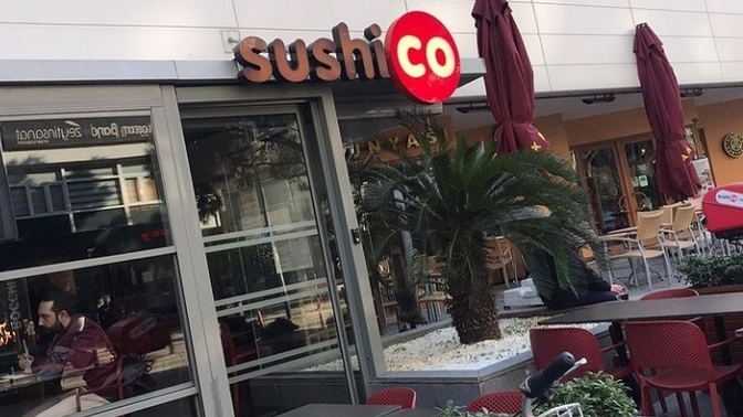 Suşi severmisiniz?