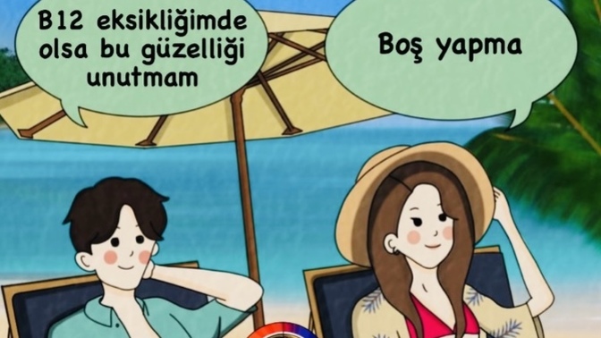 Kompliman sever misiniz?
