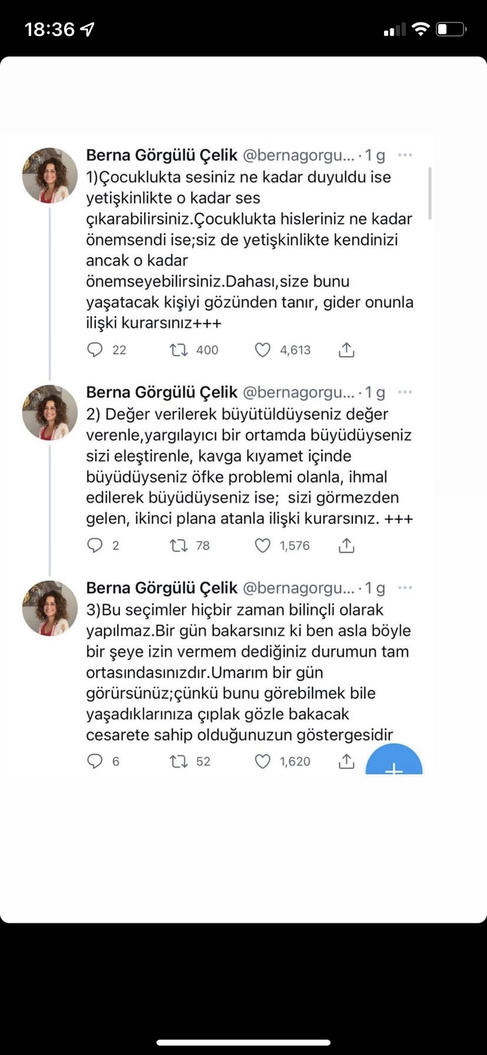 Ailenin sizce çocuğun gelecek yaşantısındaki önemi nedir?