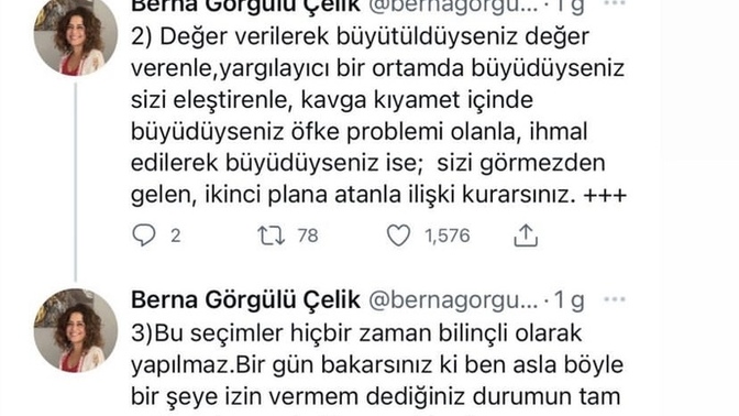Ailenin sizce çocuğun gelecek yaşantısındaki önemi nedir?