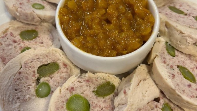 Tavuk Roulade, yemeğim nasıl olmuş sizce?