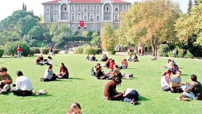 Üniversitenin ilk günü nasıldı?