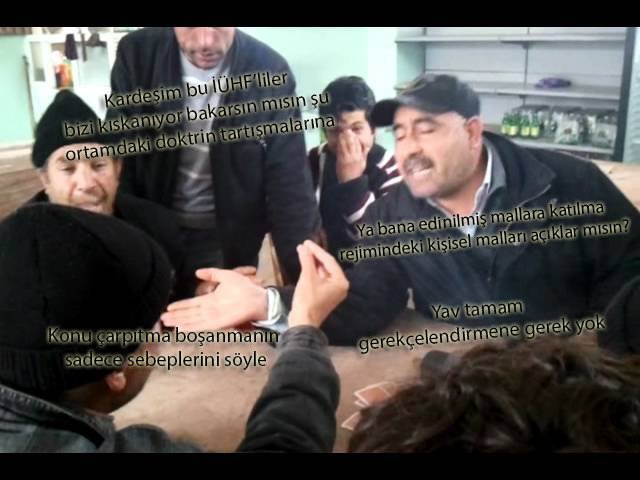 araştıran bilim insanlarıda bunlar galiba.