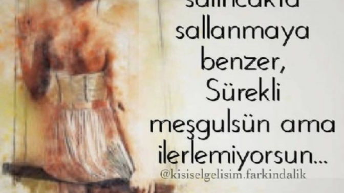 Fazla düşünen biri misin?