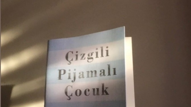 En son etkisinde kaldığınız kitabın adı neydi?