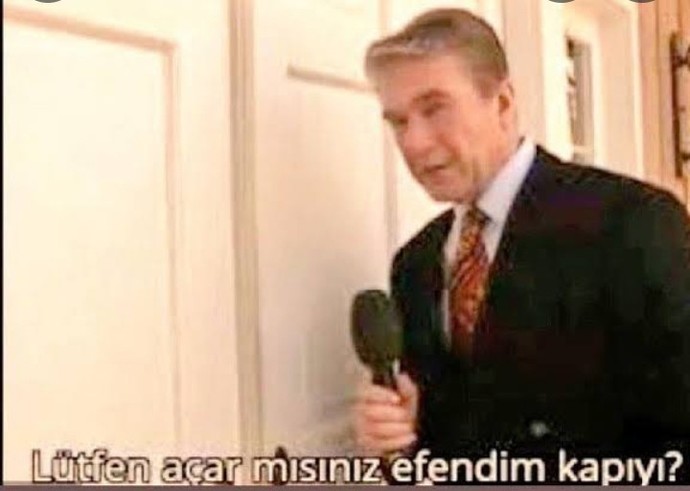 Ben niye sanaldan arkadaş edinemiyorum ya, naber bu arada?