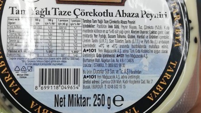 Bu nedir yahu kimin için üretilmiş bu?
