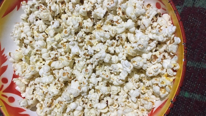 Mısırlar benden içecekler sizden?