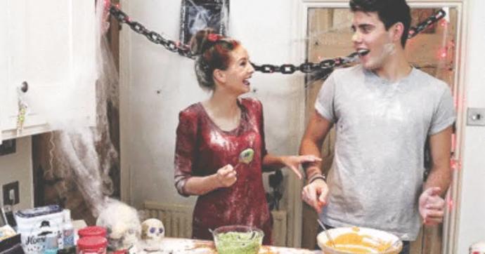 Belki başka alemlerde mümkündür 💃