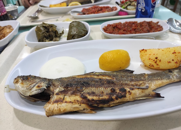 Sosyal tesisler hem ucuz hem de doyurucu! Peki ya siz sosyal tesislerde yemek yediniz mi?