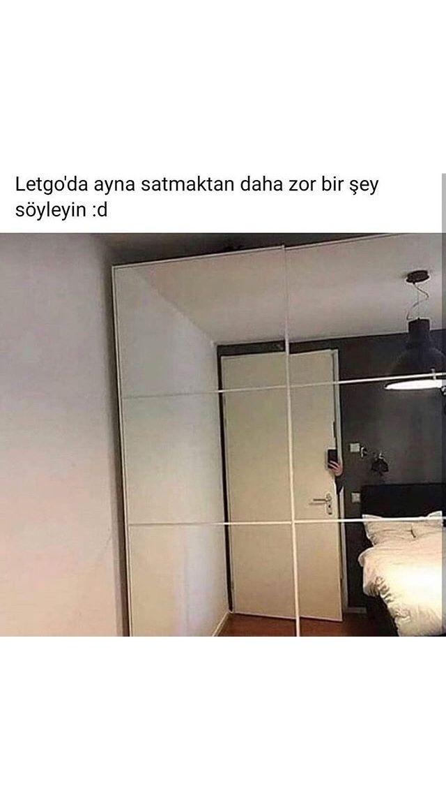 İnternette 2. El eşya satar mısınız?