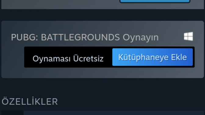 Steam'de Ücretsiz Oyunlar Artık Çok Daha Kolay Bir Şekilde Kütüphaneye Eklenebilecek! Bu özelliği nasıl buldunuz?