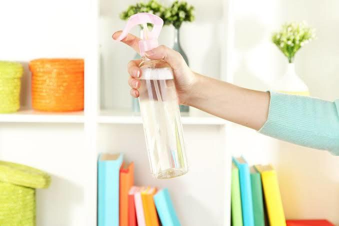 Deodorantları hiç oda kokusu spreyi olarak kullanır mısınız?