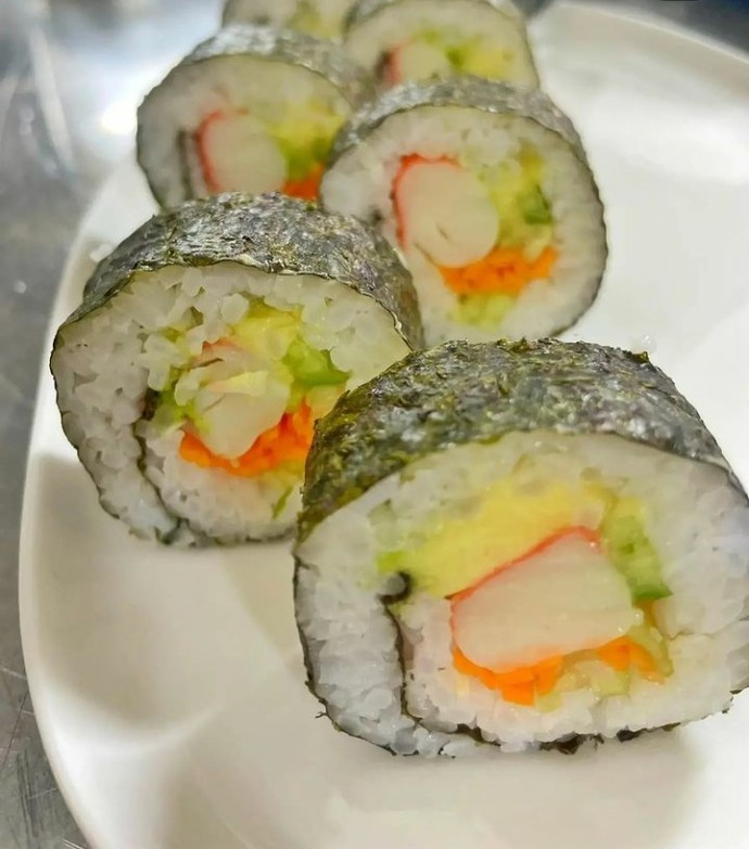 Sushi sever misiniz?