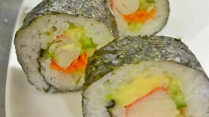Sushi sever misiniz?