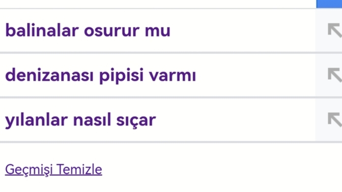 Sizce kardeşim neden böyle?