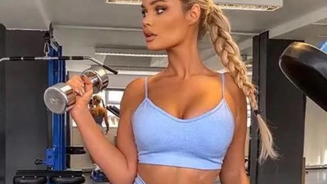 Erkekler kadınlar spor yaparken neden bakar?