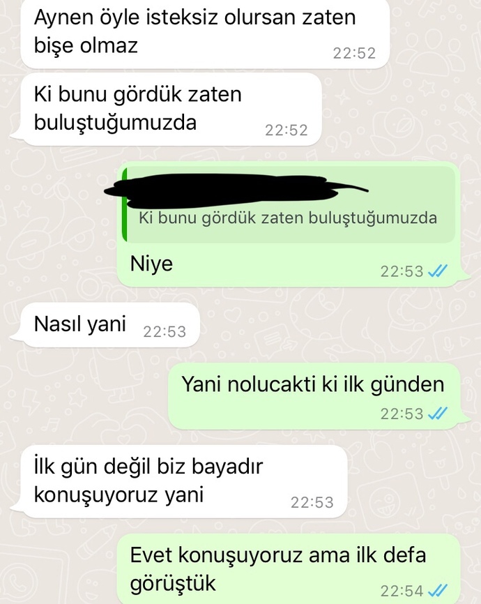 Ben mi yanlış anladım dediği gayette o anlama çıkmıyo mu?