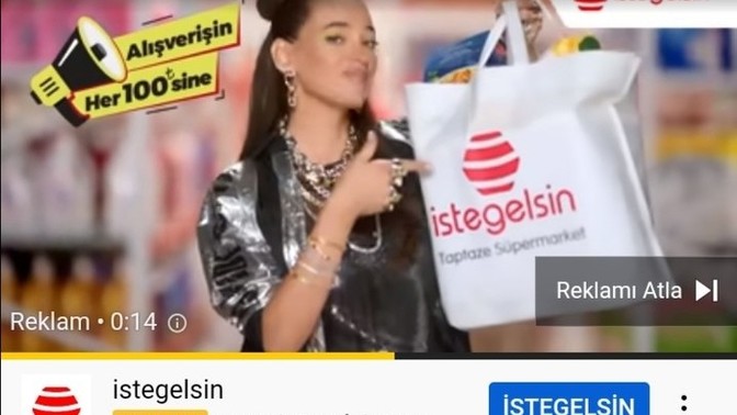 Dünyanın en itici reklamı sizce hangisi veya hangisiydi?