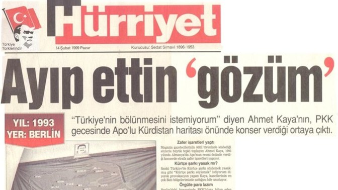 Ahmet Kaya'yı neden dinliyorsunuz?