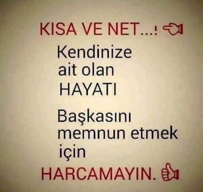 Kendinden soğutuyorsun beni dedi ne yapmalıyım?