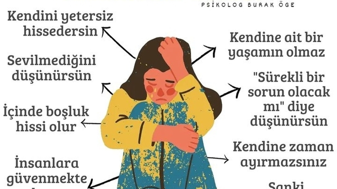 Bir narsitle sevgili oldunuz mu?