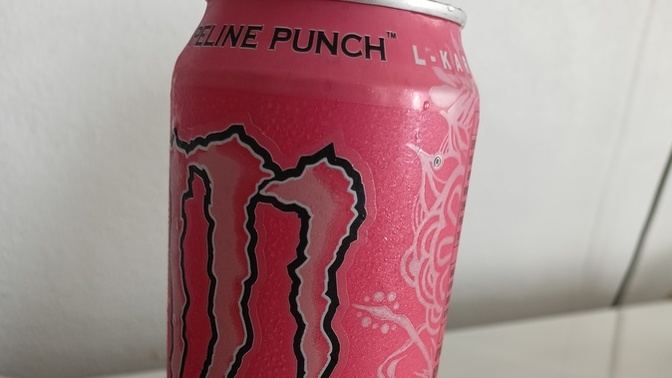 Monster enerji içeceği tavsiyesi?
