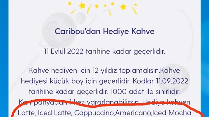 Bu kahvelerden hangisi iyi?
