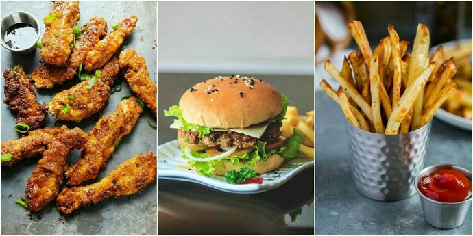 En sevdiğiniz fast food çeşidi hangisi?