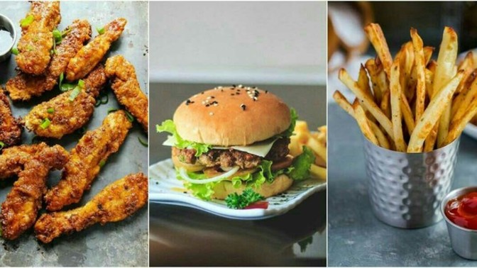 En sevdiğiniz fast food çeşidi hangisi?
