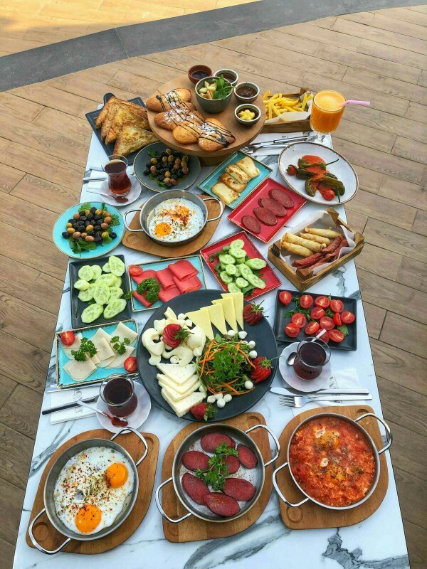 Pazar kahvaltısının olmazsa olmazı nedir?