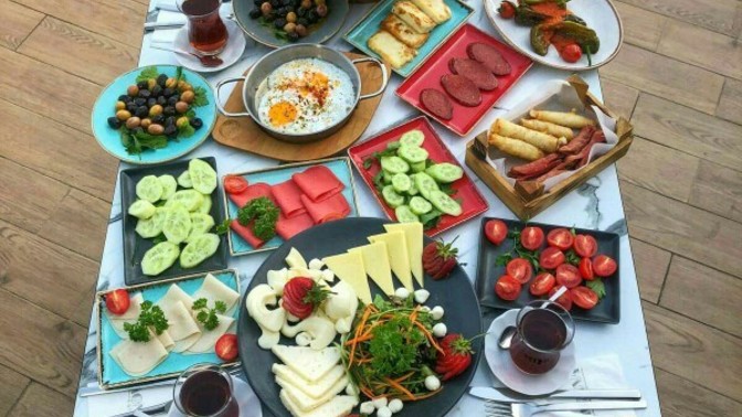 Pazar kahvaltısının olmazsa olmazı nedir?