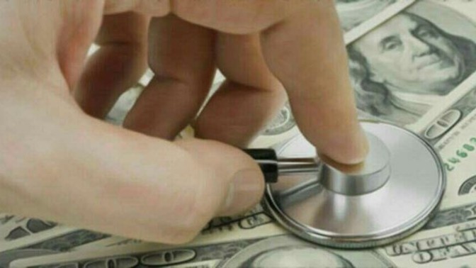 Sağlığınız için vereceğiniz paraya acır mısınız?