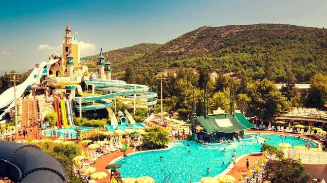 Bir haftalık otel tatiline 15 bin TL vermeye değer mi?