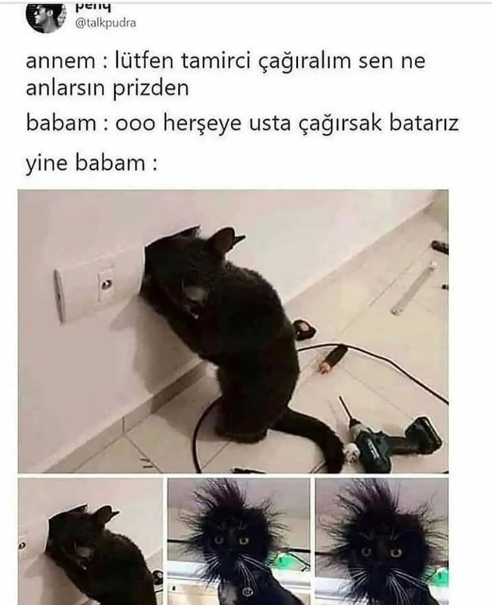 Görsel beni anlatıyor.
