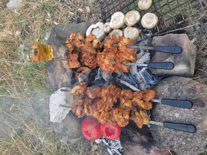 Bir pazar klasiği yaşayan var mı?