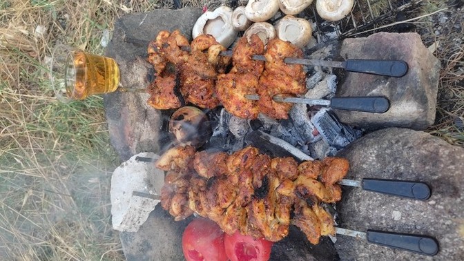 Bir pazar klasiği yaşayan var mı?