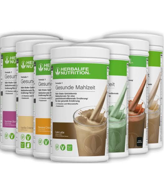 Herbalife işe yarıyor mu veya alternatif bir kilo verme şeysi olan?