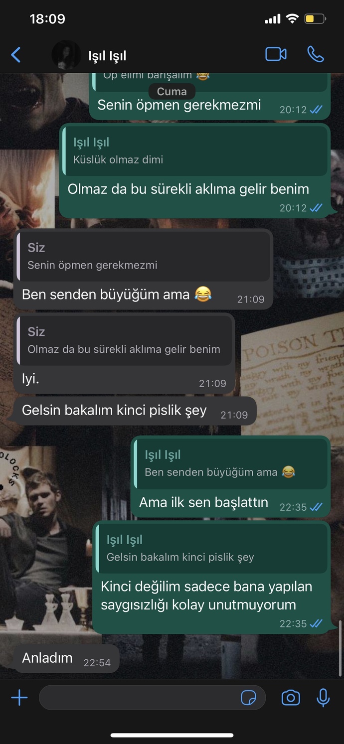 Sizce numarasını silmeli miyim?
