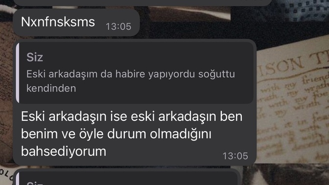 Sizce numarasını silmeli miyim?