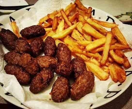 Köfte & Patates kızartması sever misiniz?
