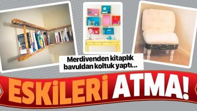 En son ne zaman hayatınızdaki fazlalıklardan kurtuldunuz?