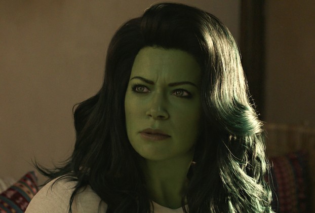 She Hulk eğlenceli olmuş nasıl buldunuz?