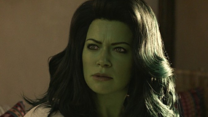 She Hulk eğlenceli olmuş nasıl buldunuz?