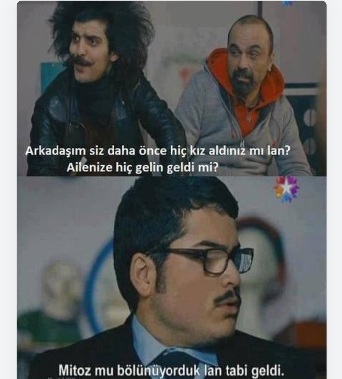Ailenize hiç gelin geldi mi?