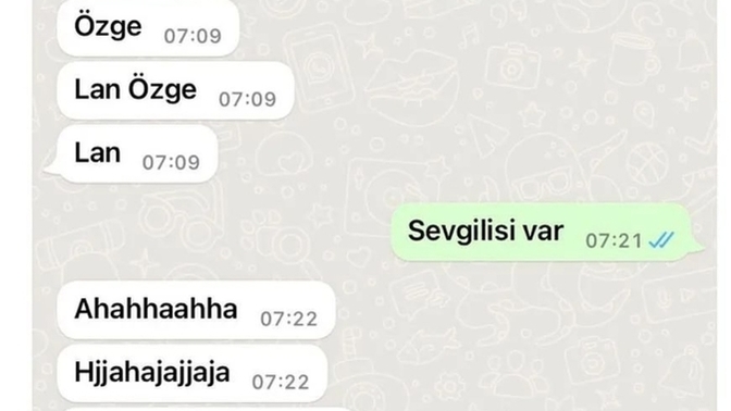 Arkadaşınıza manita ayarlar mısınız?