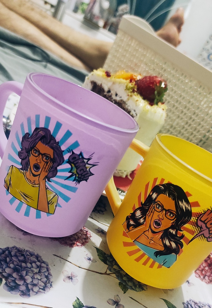 Yoklama zamanı! Kimler var? Kahve içer miyiz?