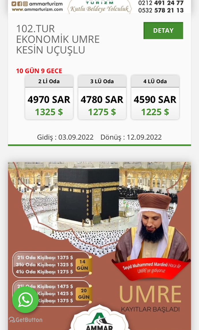 Arapların derdi islam mı?