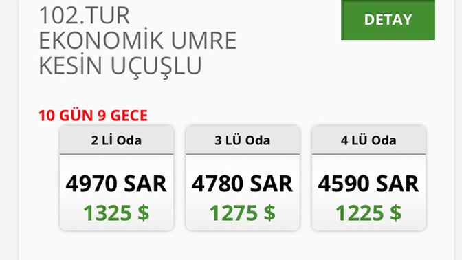 Arapların derdi islam mı?
