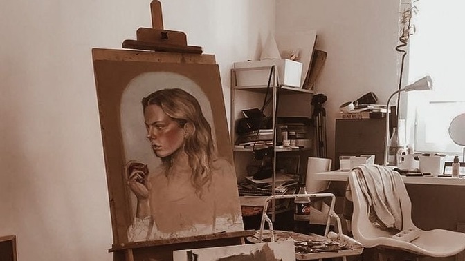 Sanat hayatınızın yüzde kaçında var?